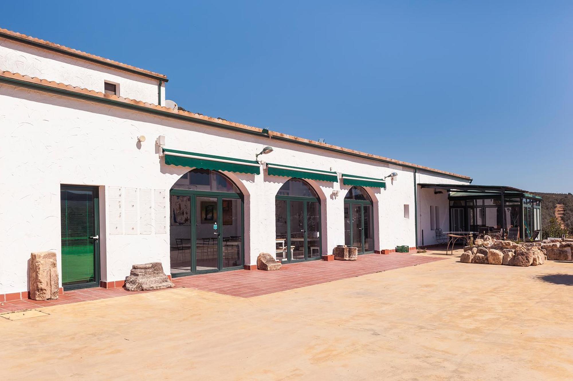 Bodegas Morosanto Apartman La Cimada Kültér fotó